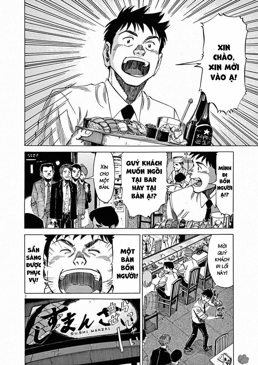 Blue Giant 32 trang 1