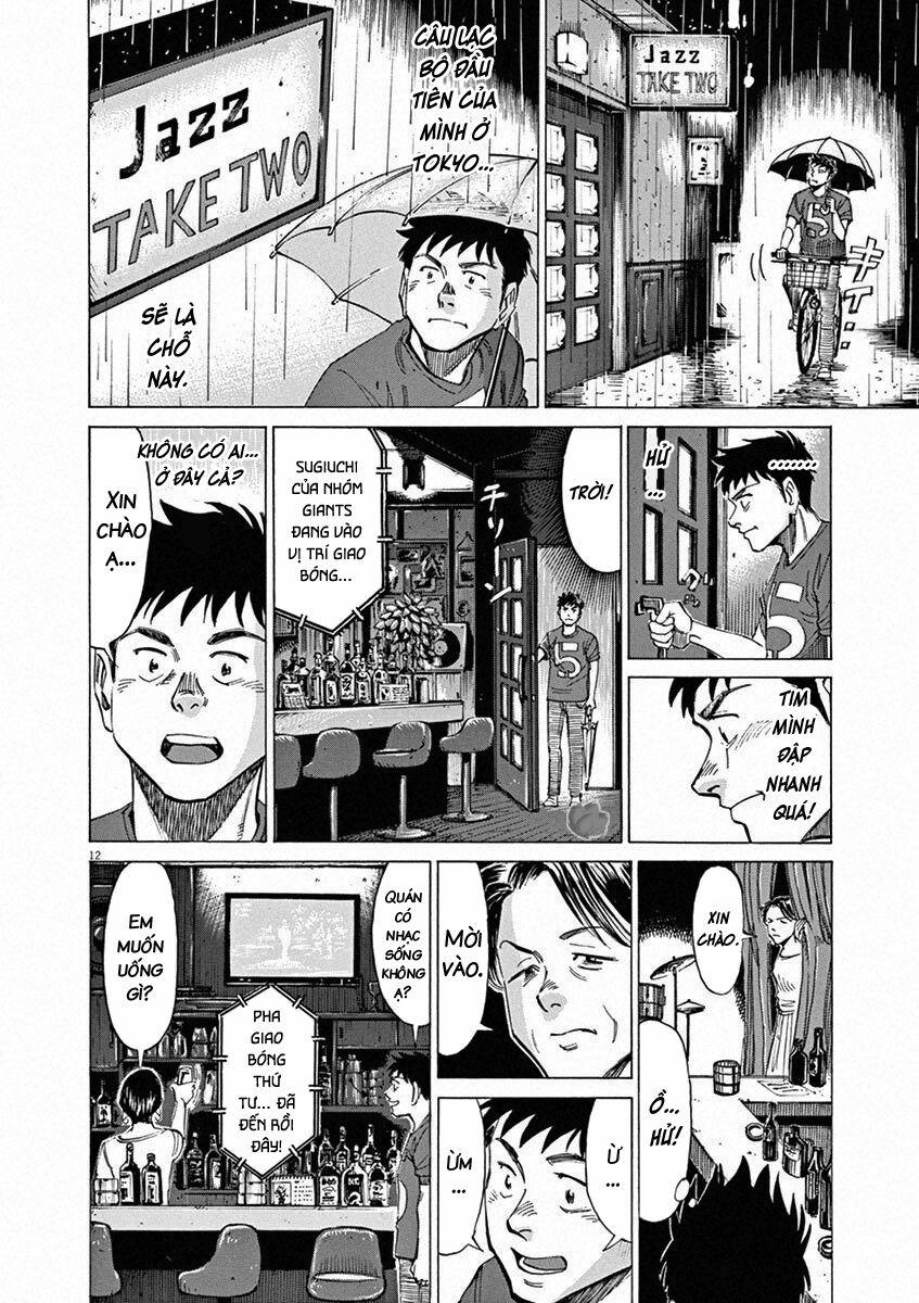 Blue Giant 32 trang 11