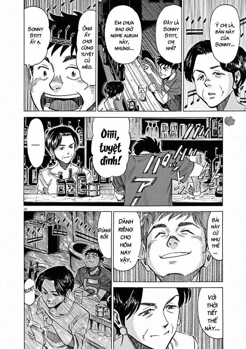 Blue Giant 32 trang 17