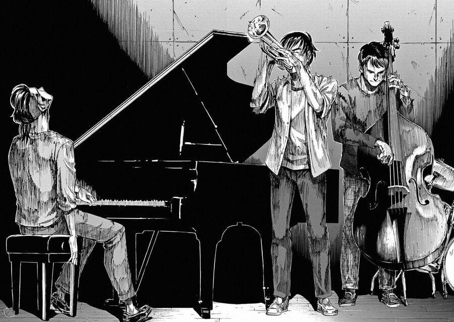 Blue Giant 32 trang 21