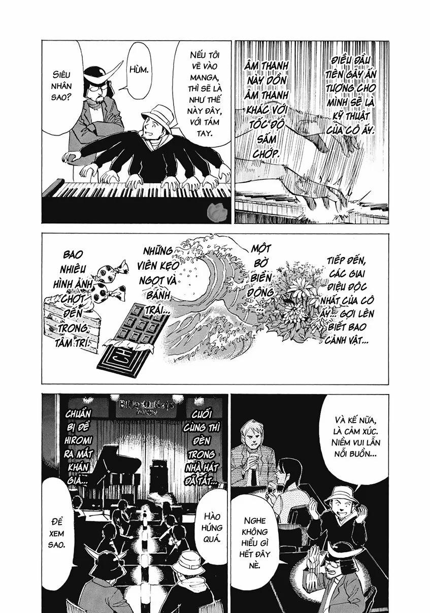 Blue Giant 32 trang 30