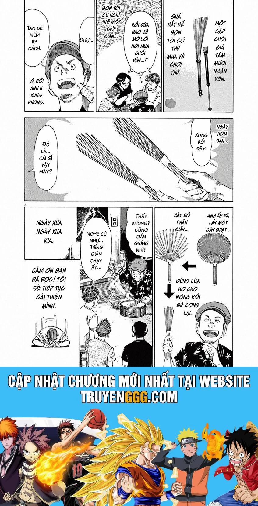 Blue Giant 32 trang 34