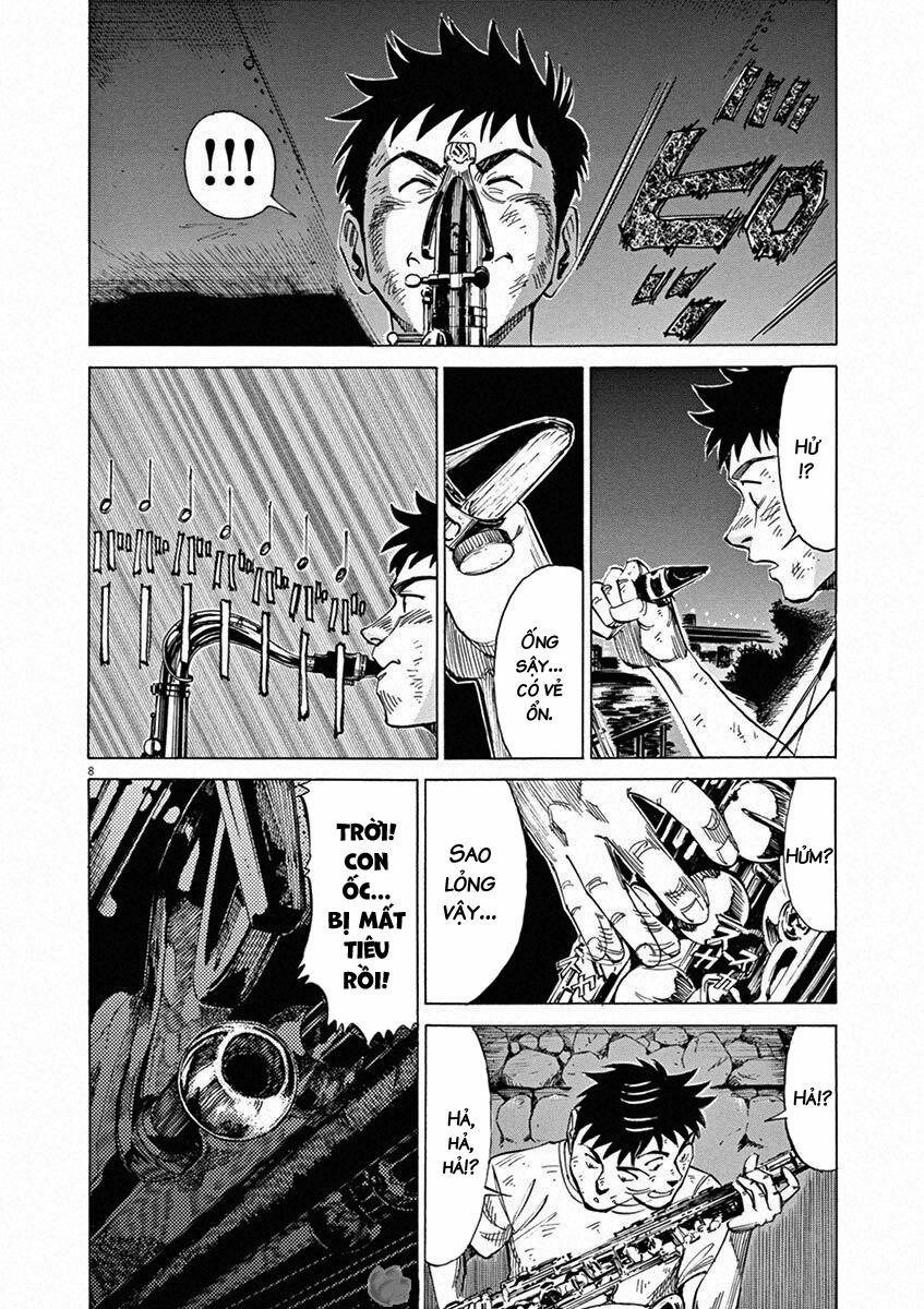 Blue Giant 32 trang 7