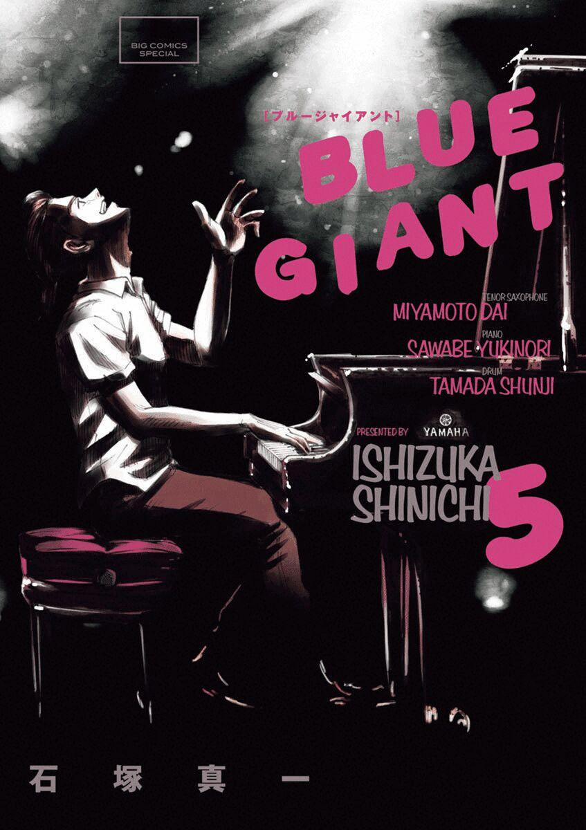 Blue Giant 33 trang 1