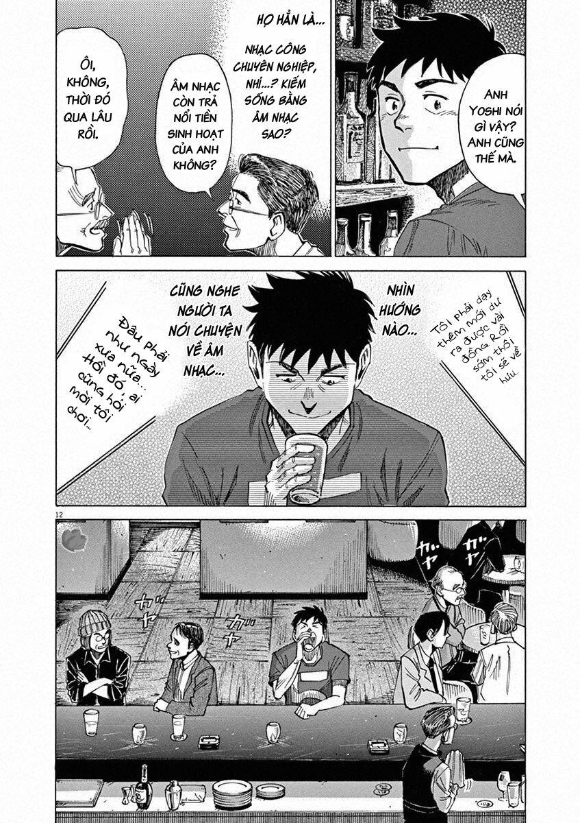 Blue Giant 33 trang 13