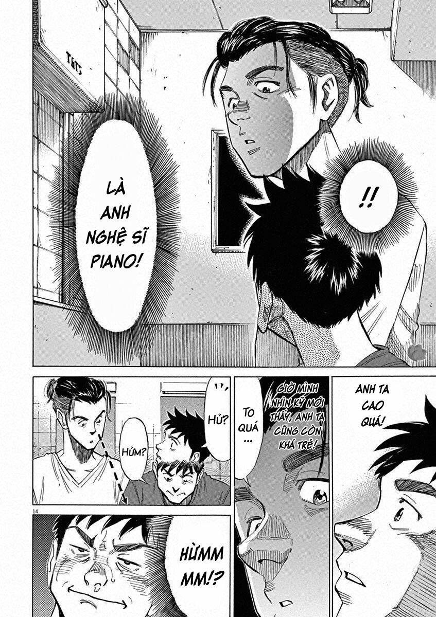 Blue Giant 33 trang 15