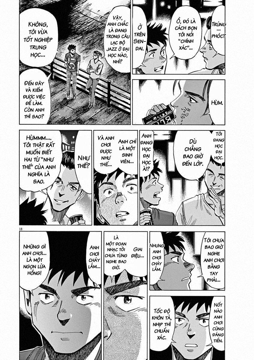 Blue Giant 33 trang 19