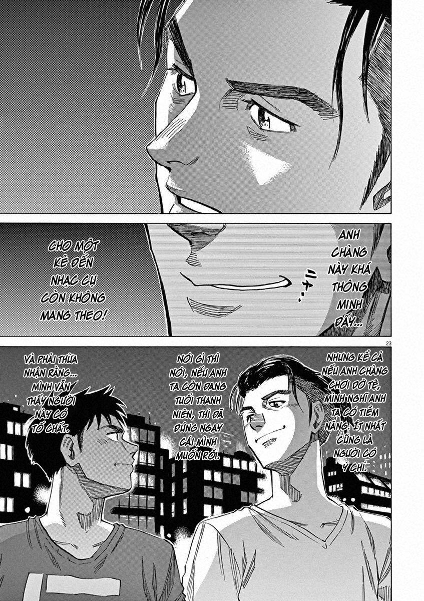 Blue Giant 33 trang 24