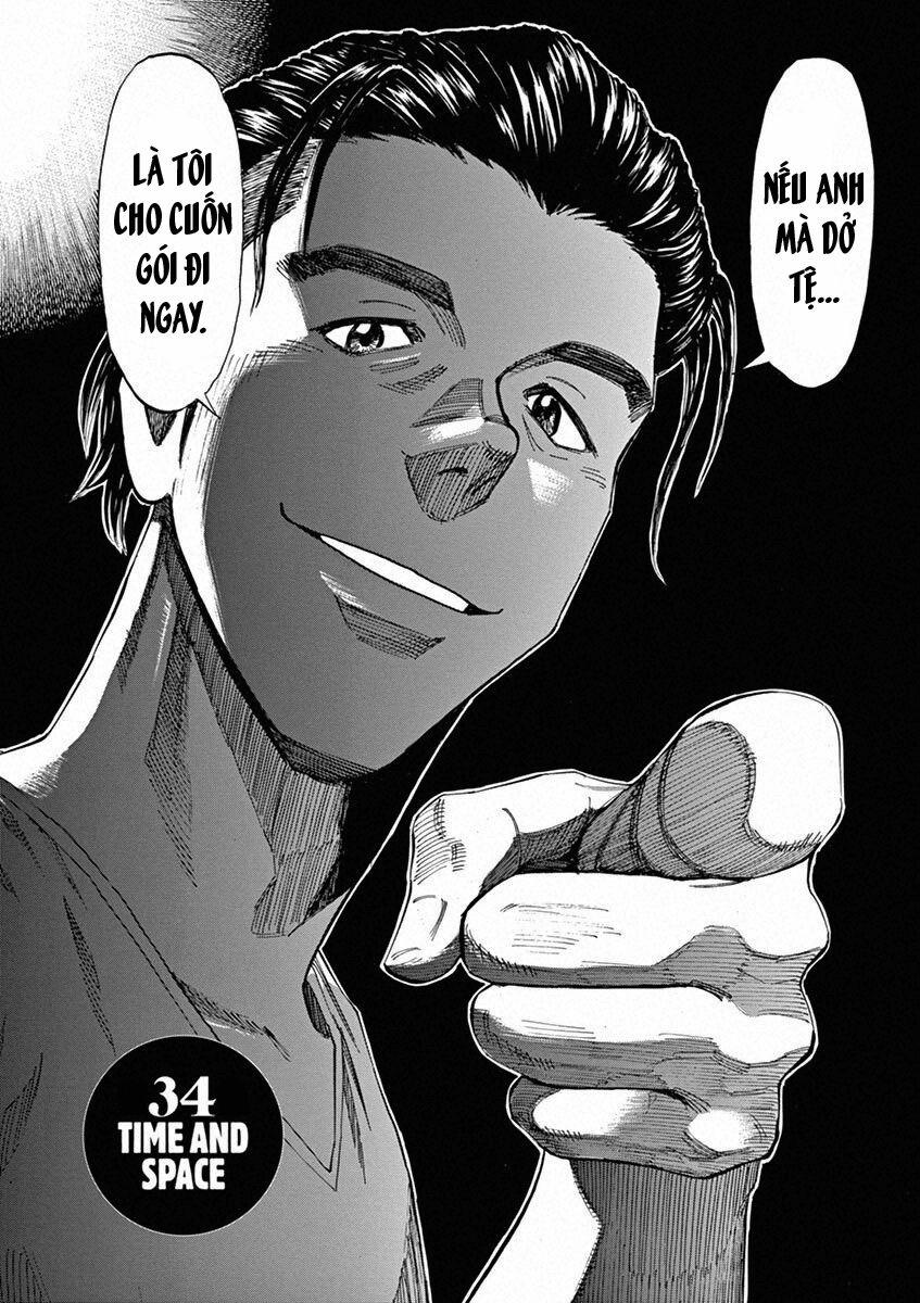 Blue Giant 34 trang 2