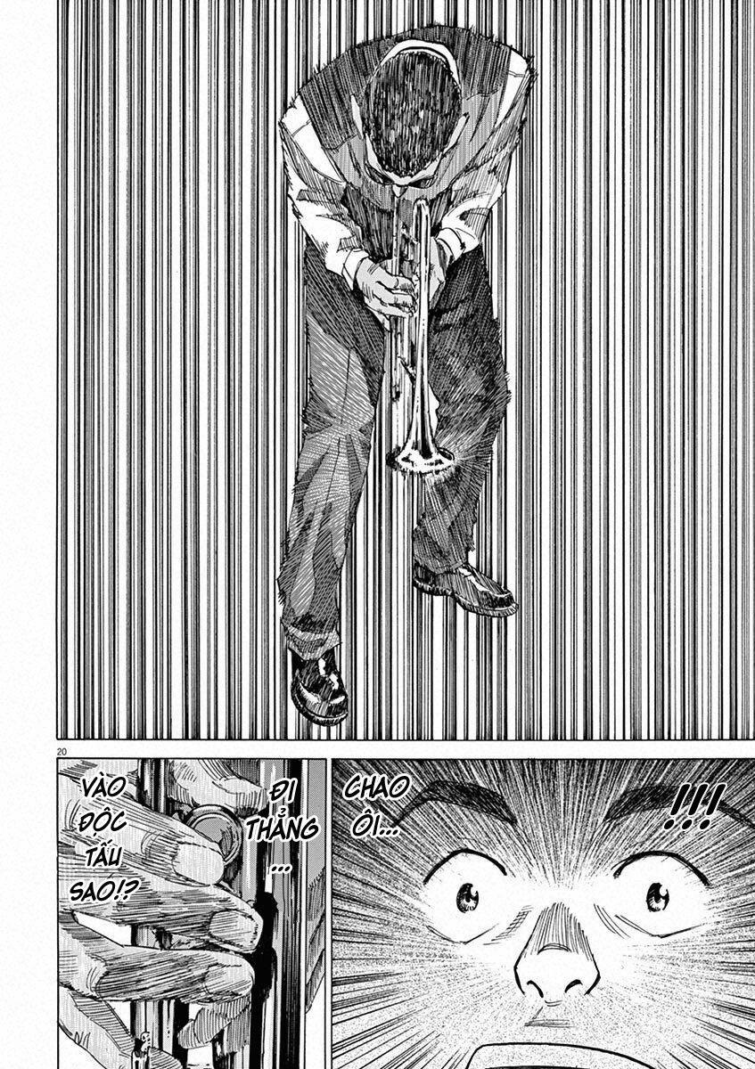 Blue Giant 34 trang 20