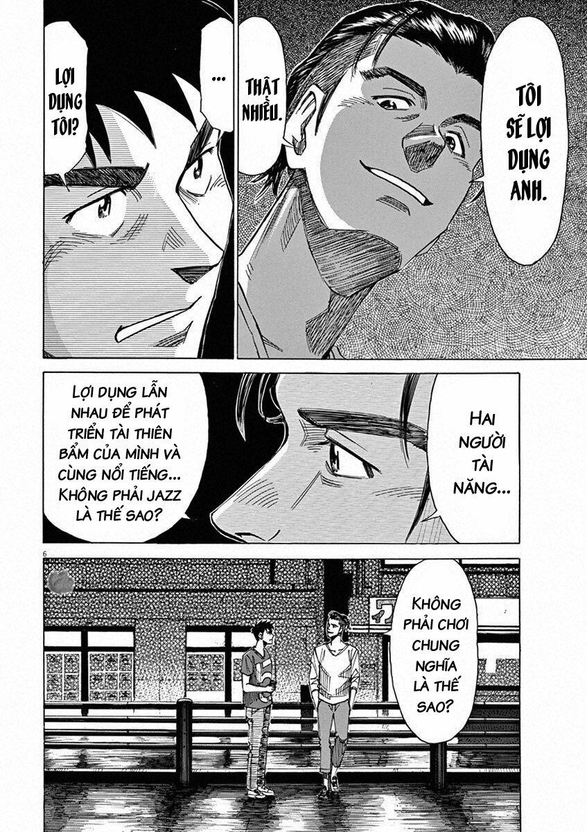 Blue Giant 34 trang 6