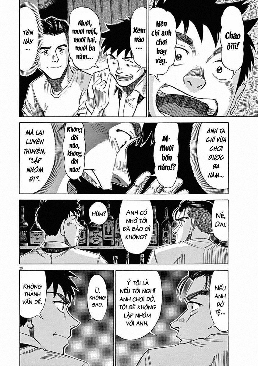 Blue Giant 35 trang 19