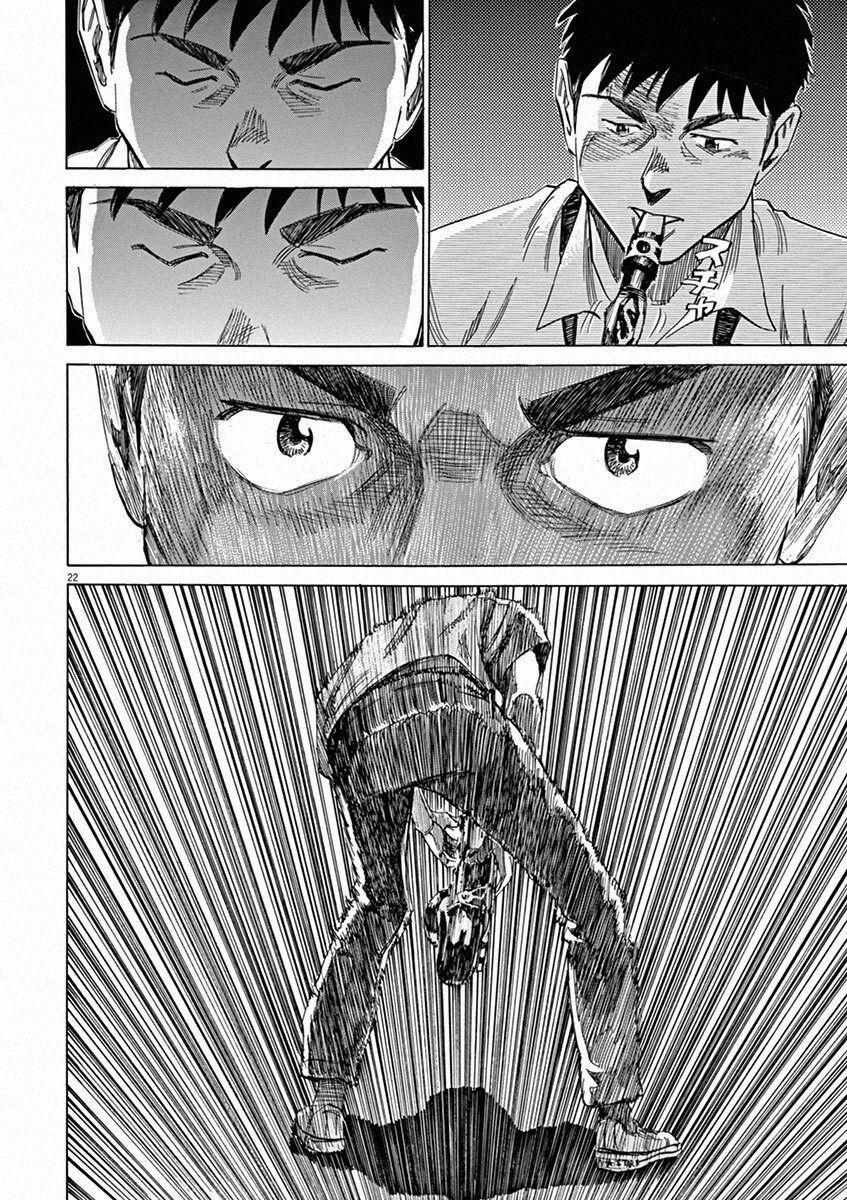 Blue Giant 35 trang 21