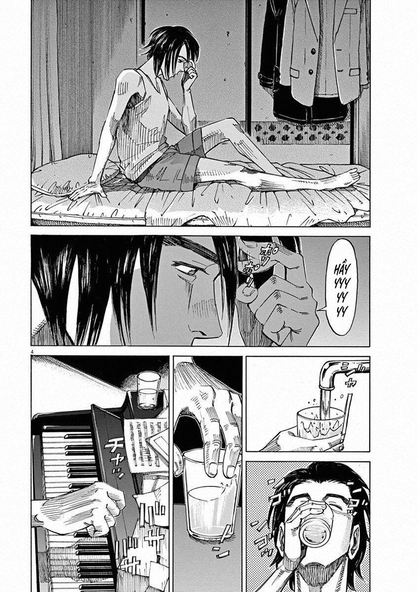 Blue Giant 35 trang 3