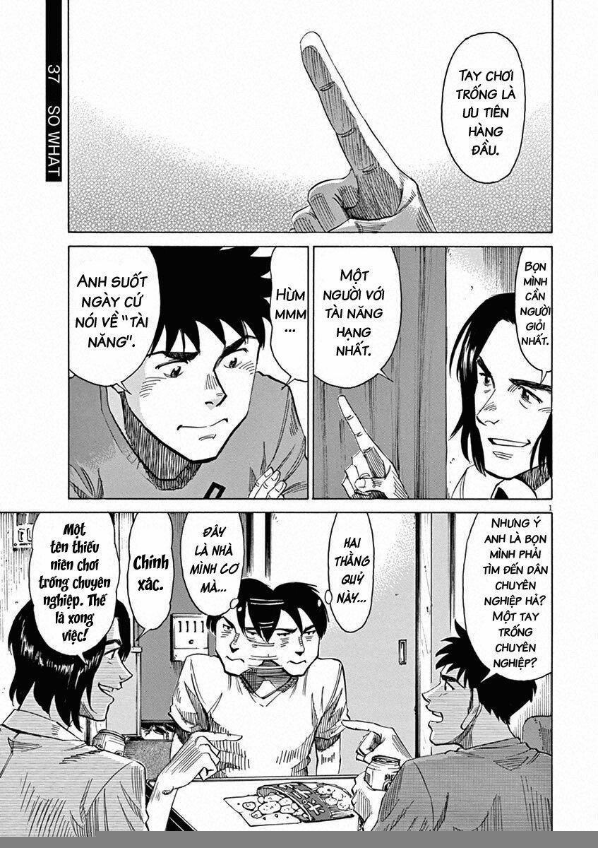 Blue Giant 37 trang 1