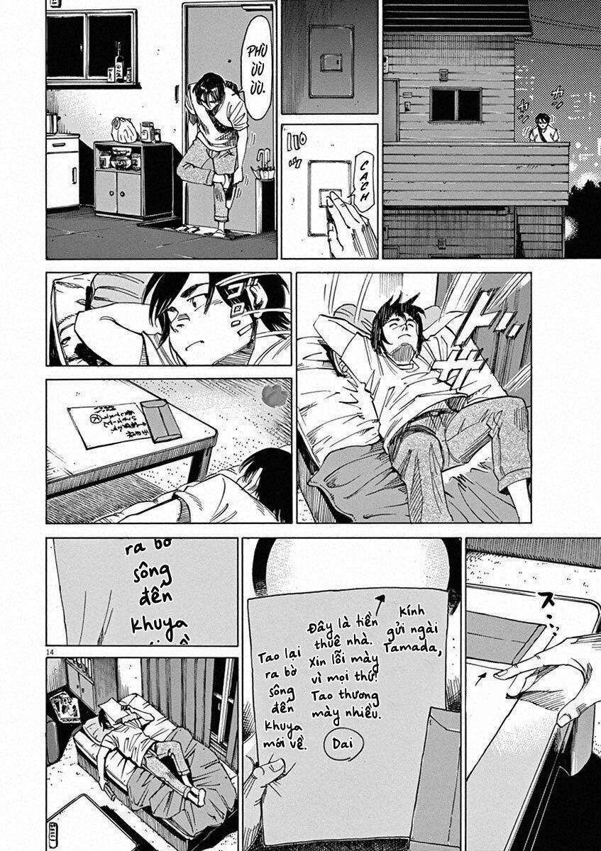 Blue Giant 37 trang 14