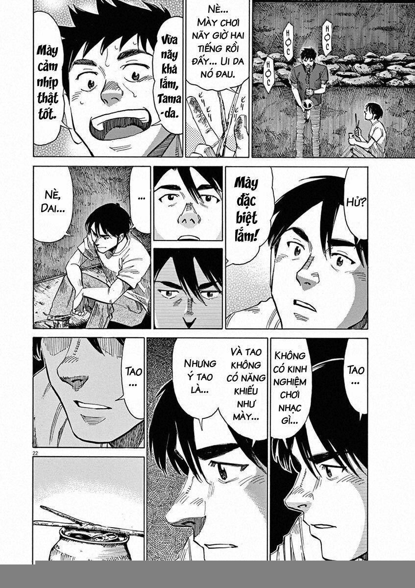 Blue Giant 37 trang 22