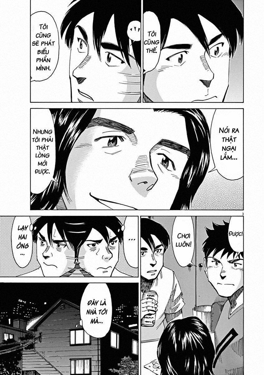 Blue Giant 37 trang 3