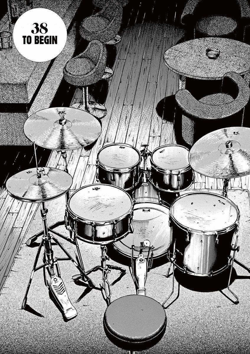 Blue Giant 38 trang 1