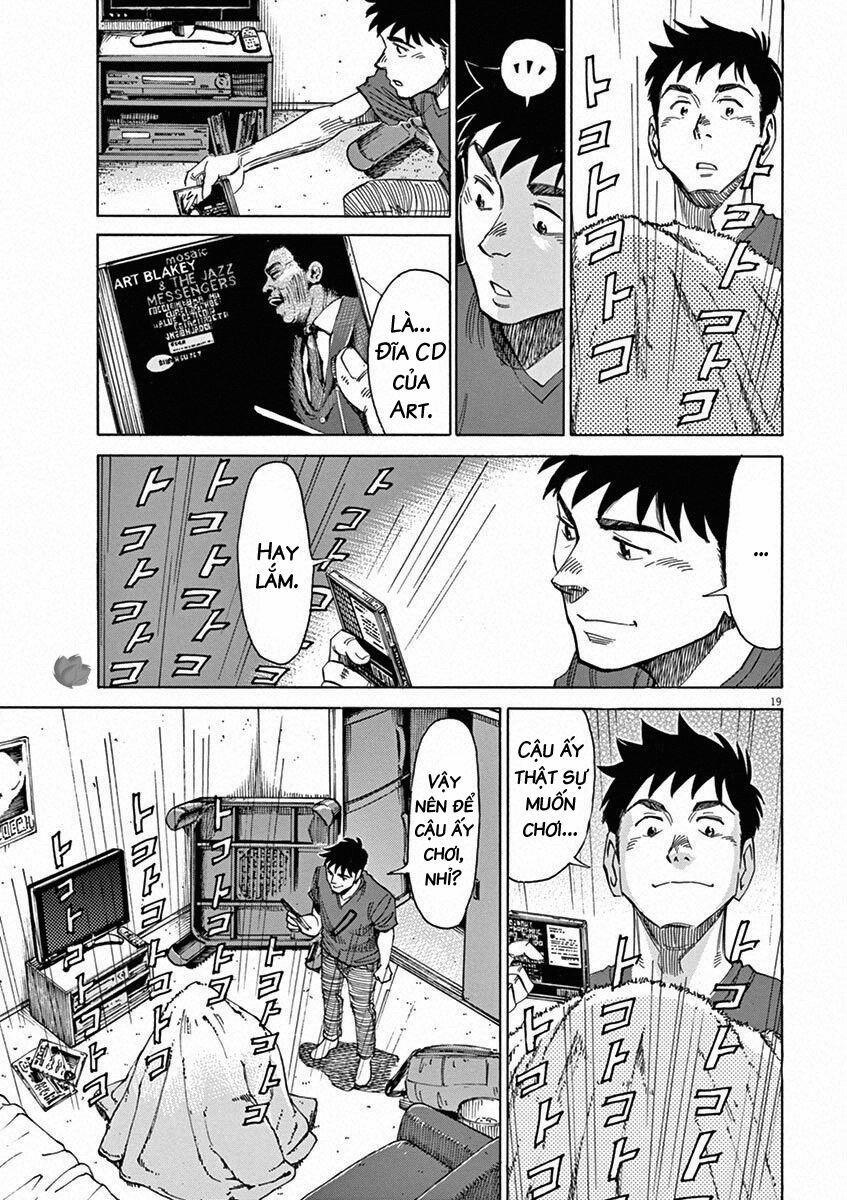 Blue Giant 38 trang 19