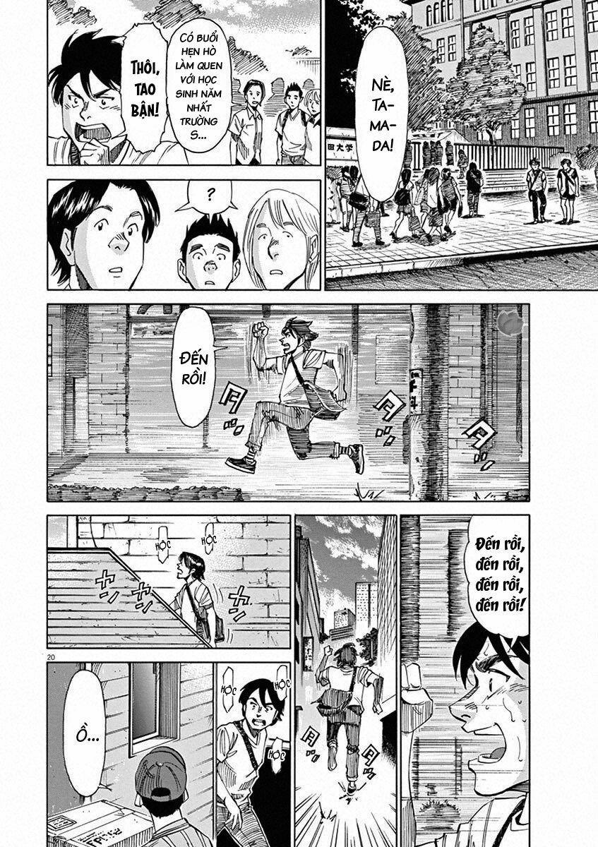 Blue Giant 38 trang 20