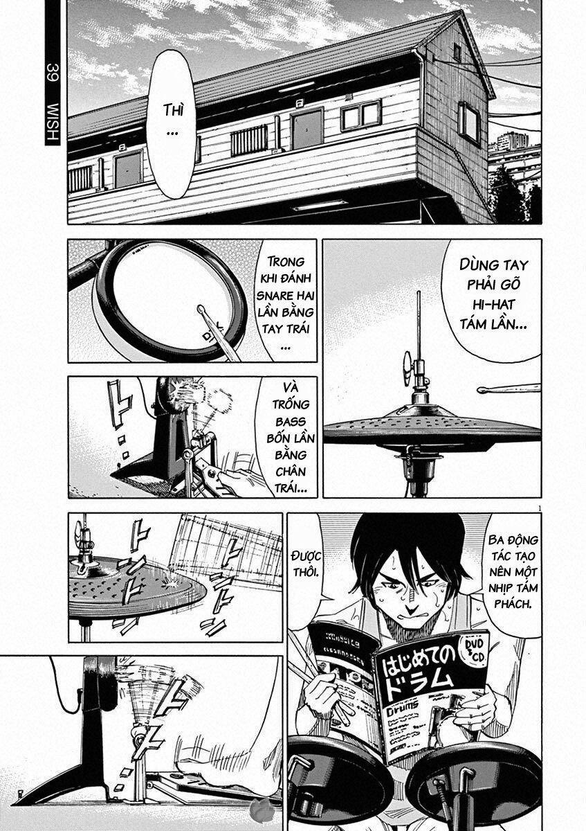 Blue Giant 39 trang 1