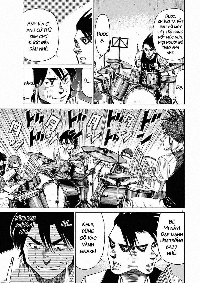 Blue Giant 39 trang 11