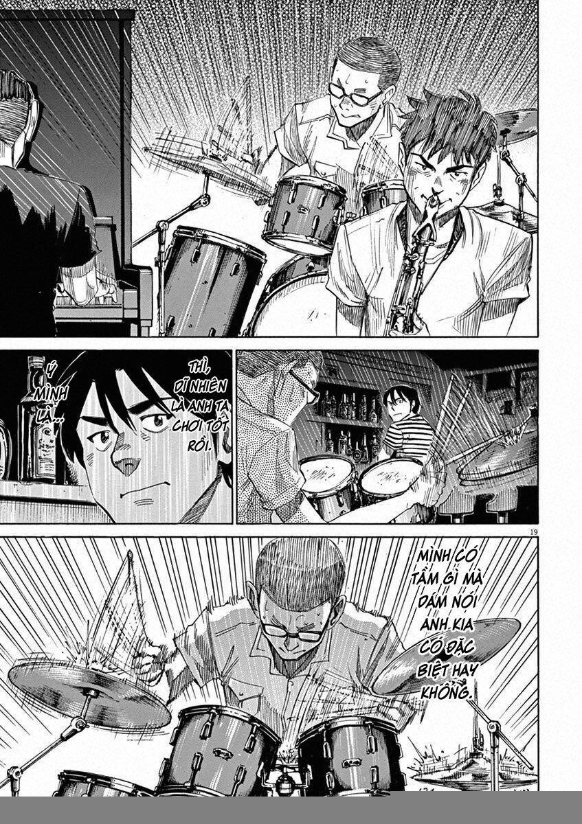 Blue Giant 39 trang 19