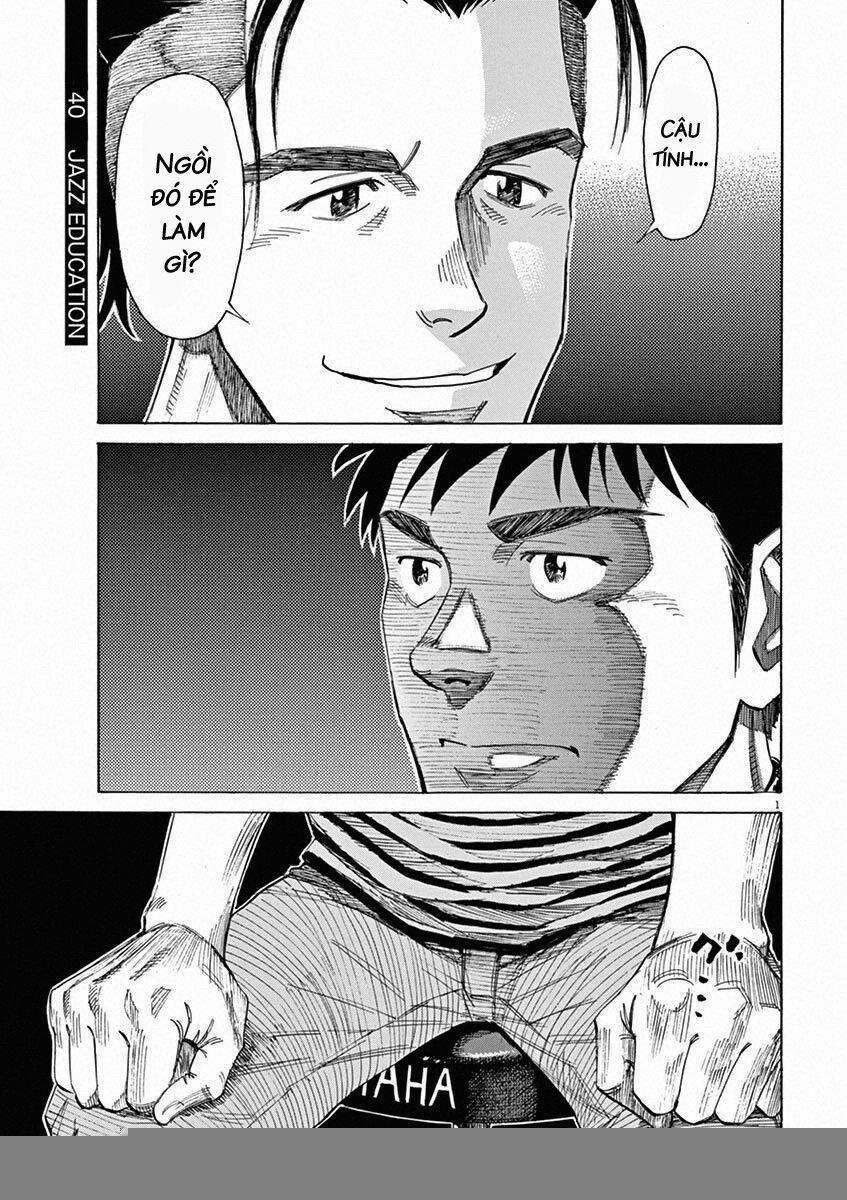 Blue Giant 40 trang 1