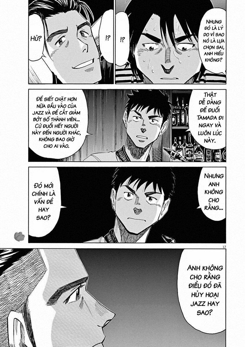 Blue Giant 40 trang 16