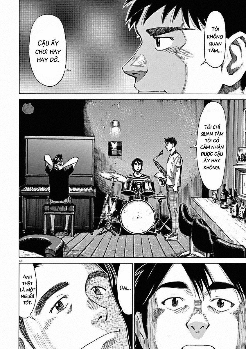 Blue Giant 40 trang 17