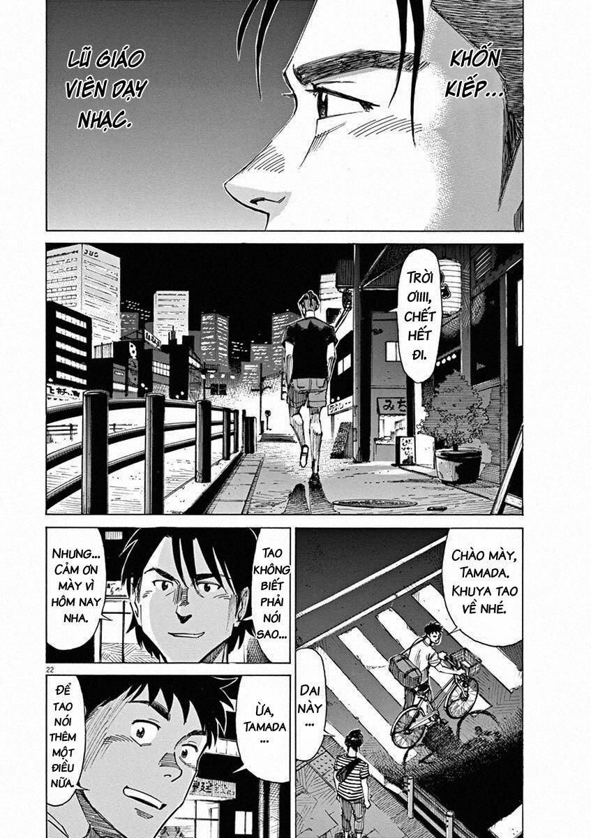 Blue Giant 40 trang 21