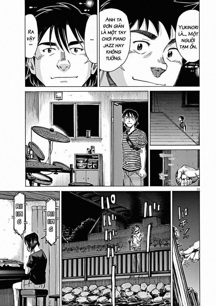 Blue Giant 40 trang 22