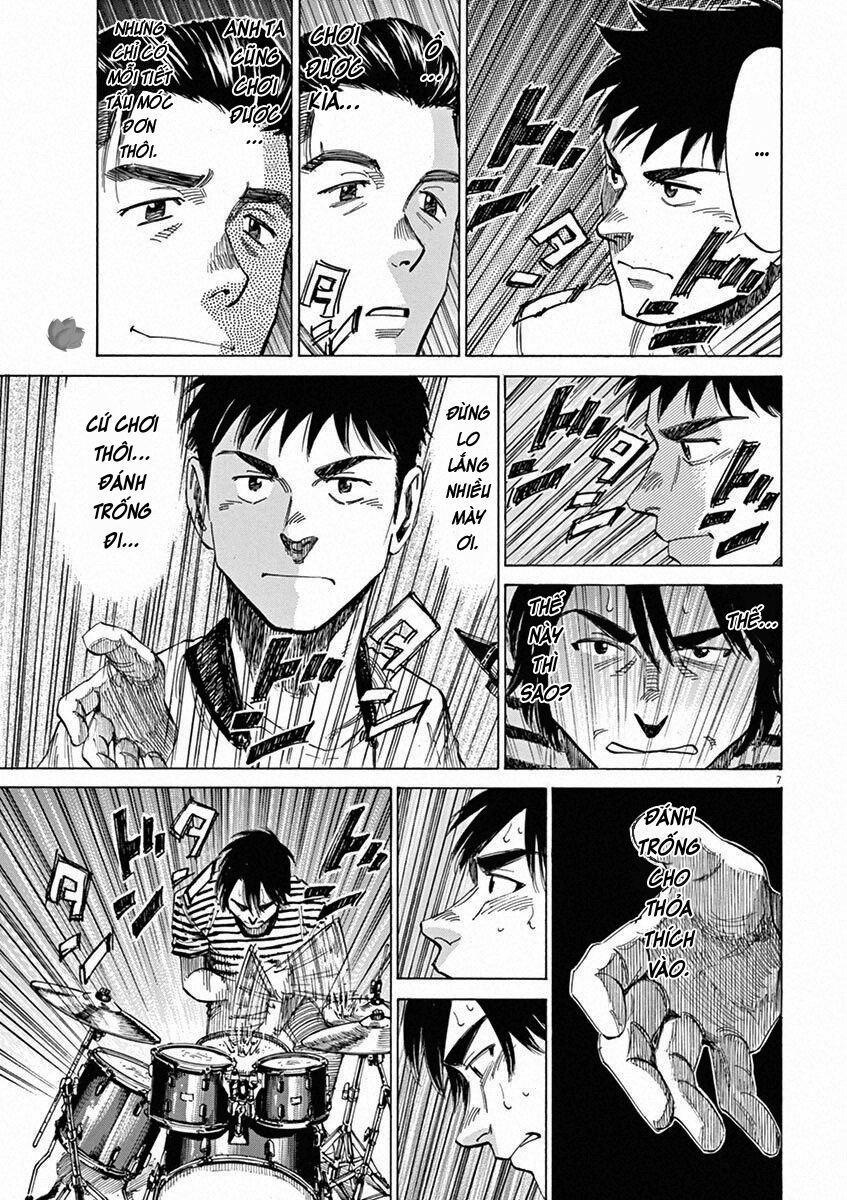 Blue Giant 40 trang 7