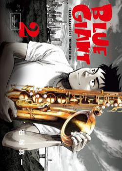 Đọc truyện Blue Giant