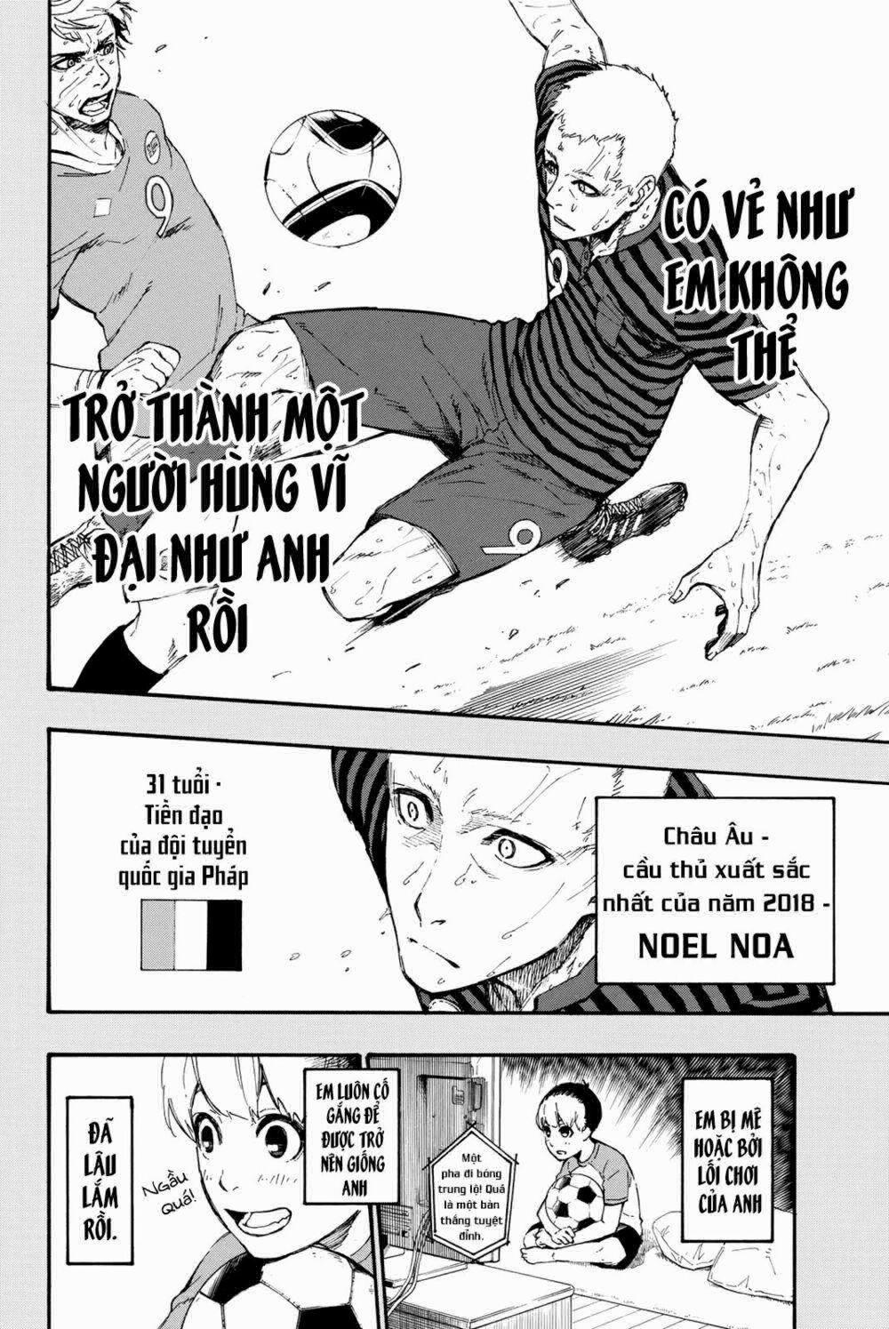 Blue Lock 1 trang 29