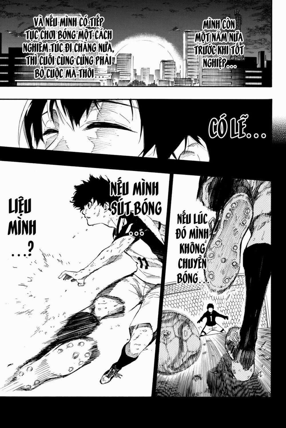 Blue Lock 1 trang 32