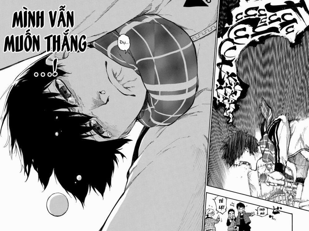 Blue Lock 1 trang 35