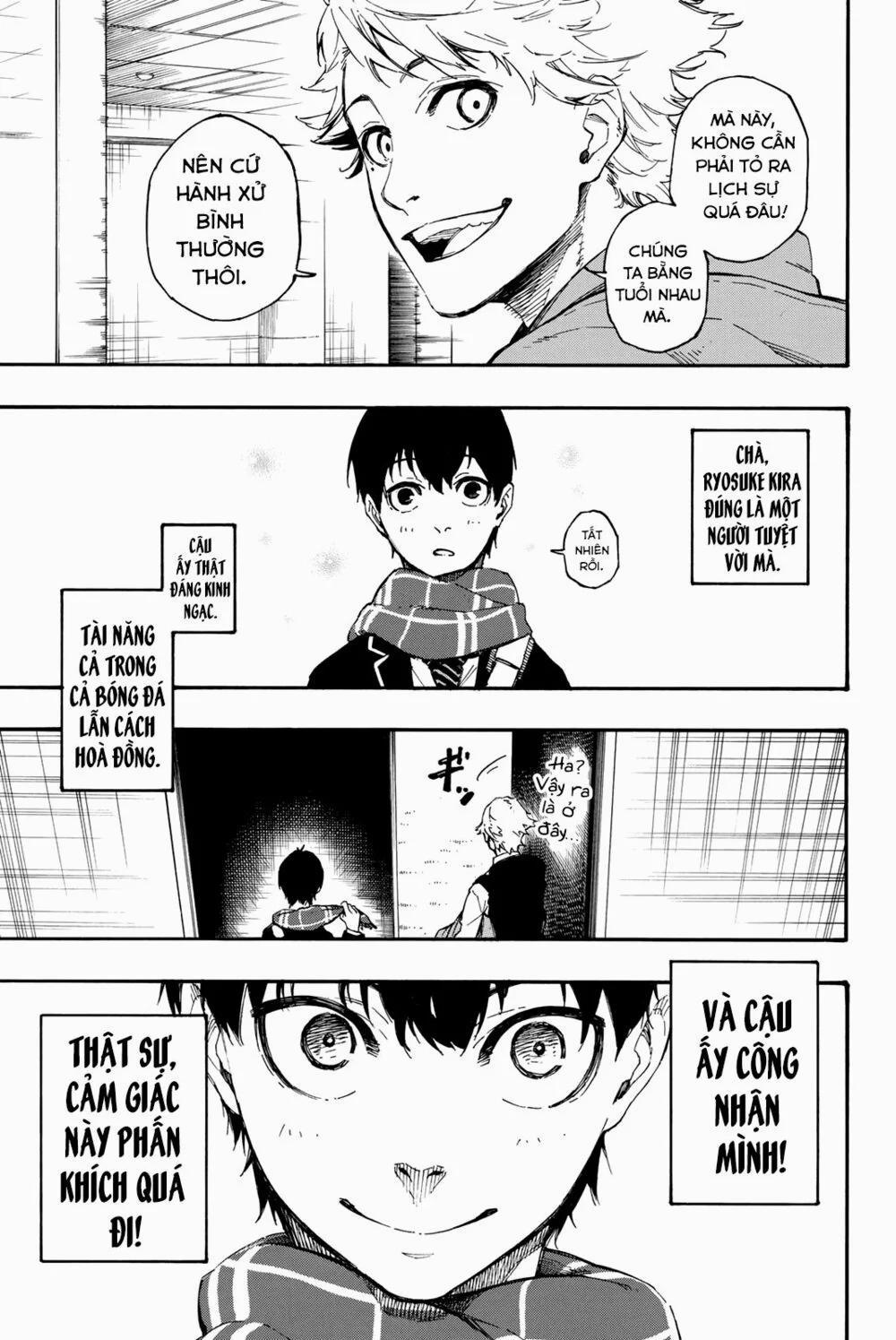 Blue Lock 1 trang 41