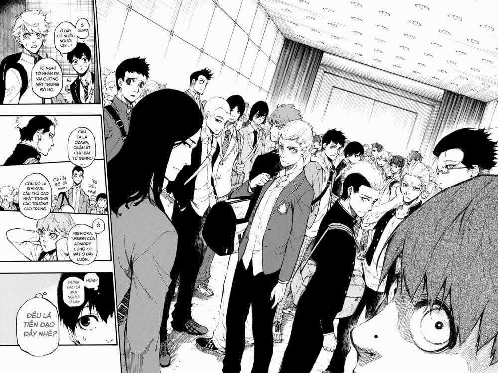 Blue Lock 1 trang 42