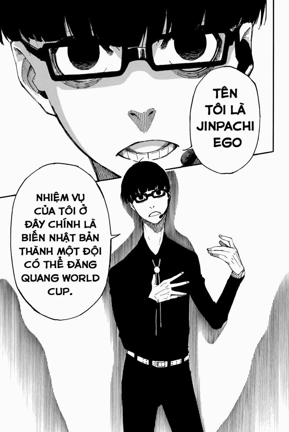 Blue Lock 1 trang 44