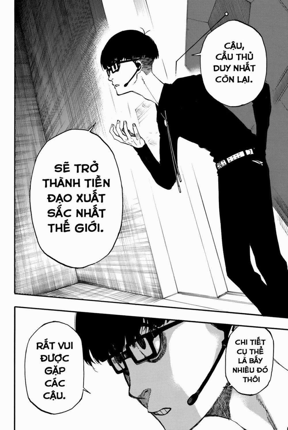 Blue Lock 1 trang 48