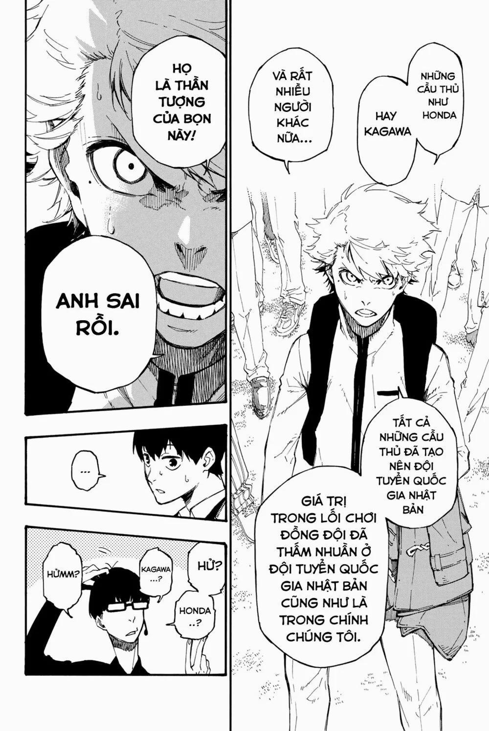 Blue Lock 1 trang 56