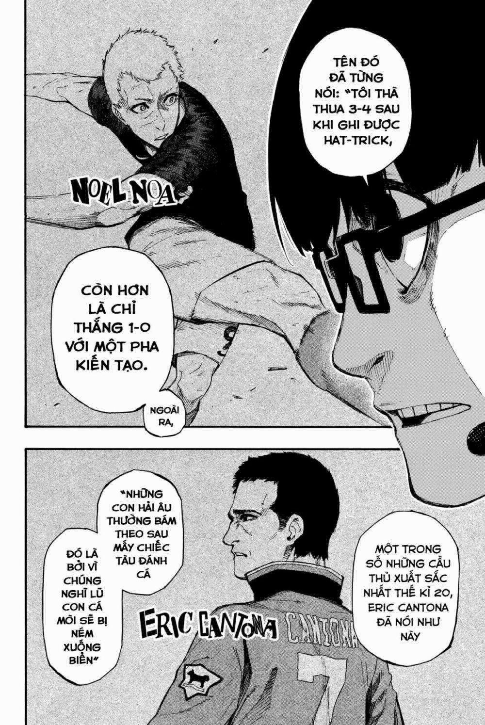 Blue Lock 1 trang 58