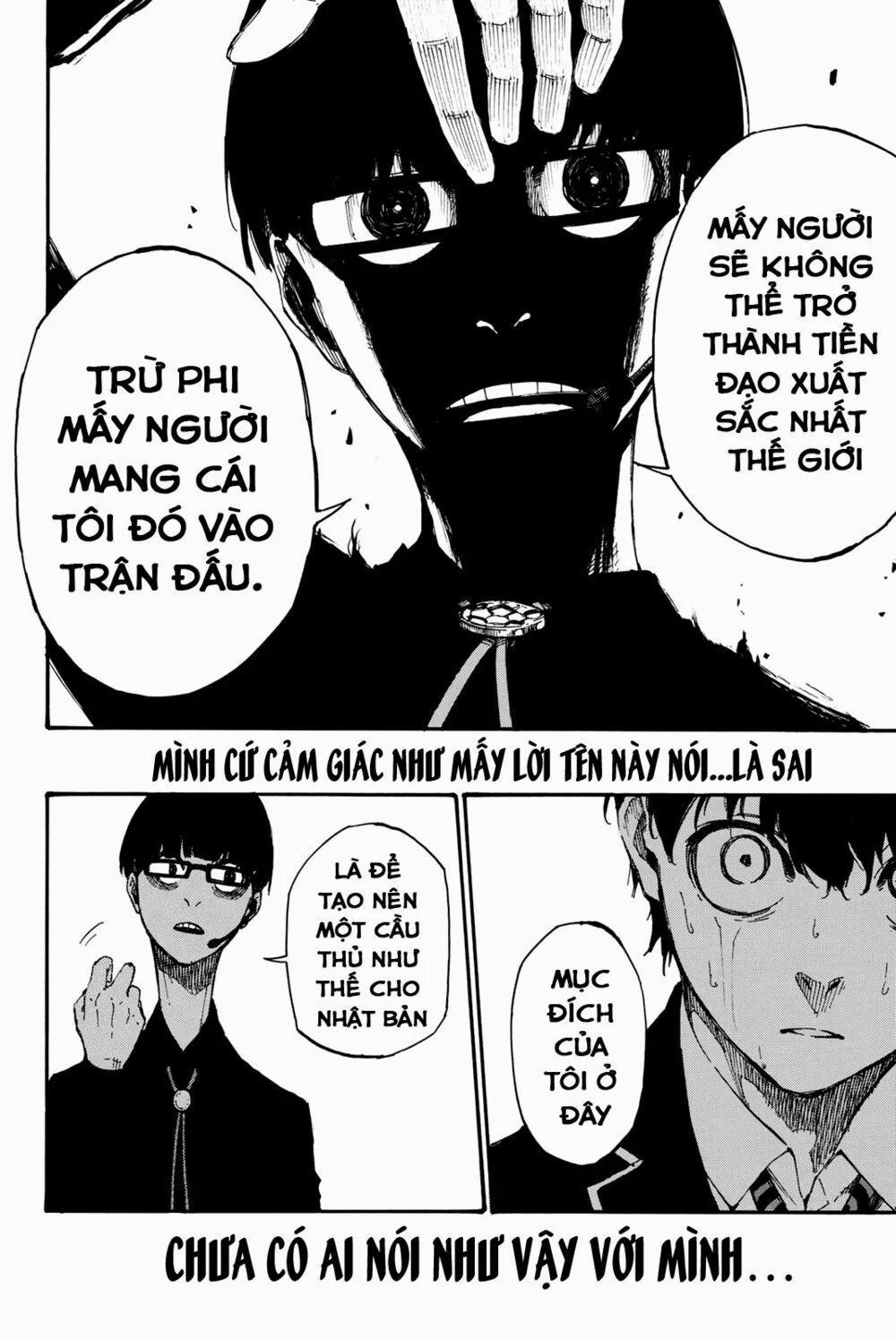 Blue Lock 1 trang 60