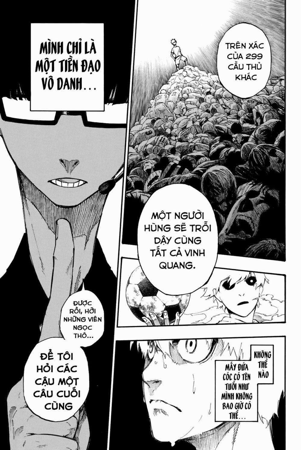 Blue Lock 1 trang 61