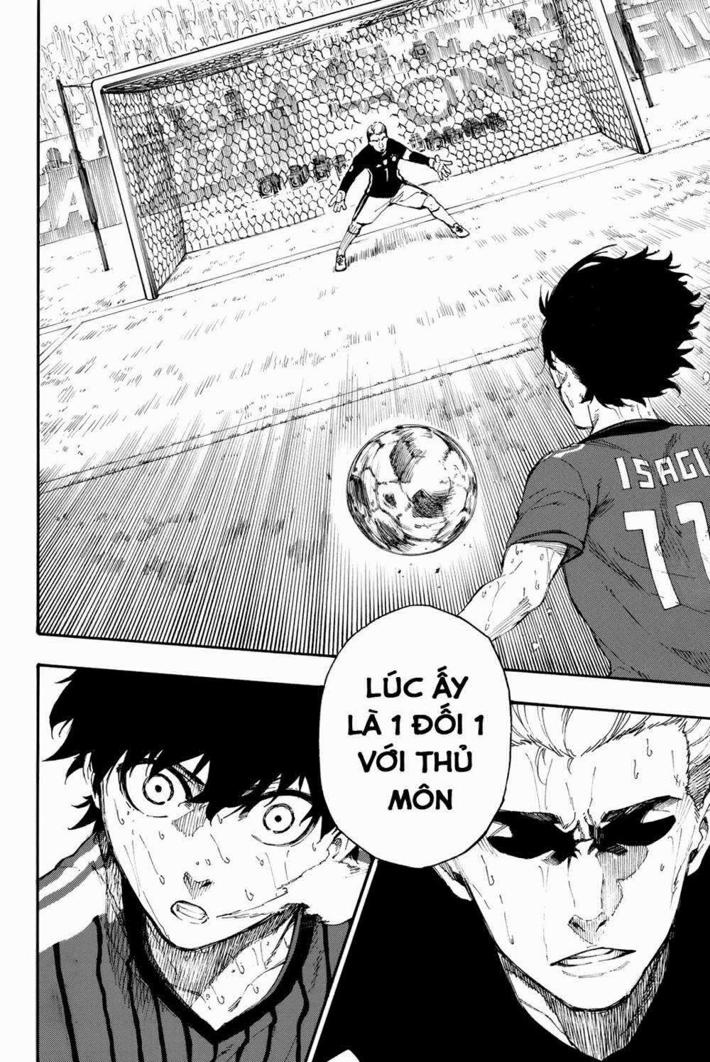 Blue Lock 1 trang 64