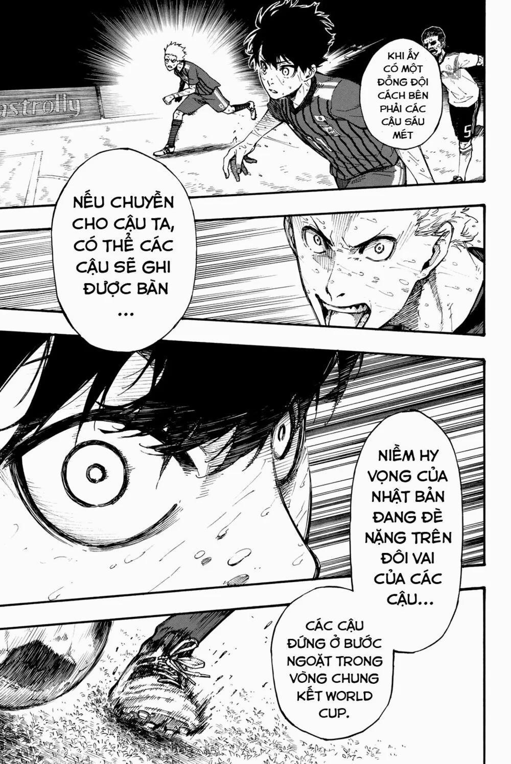 Blue Lock 1 trang 65