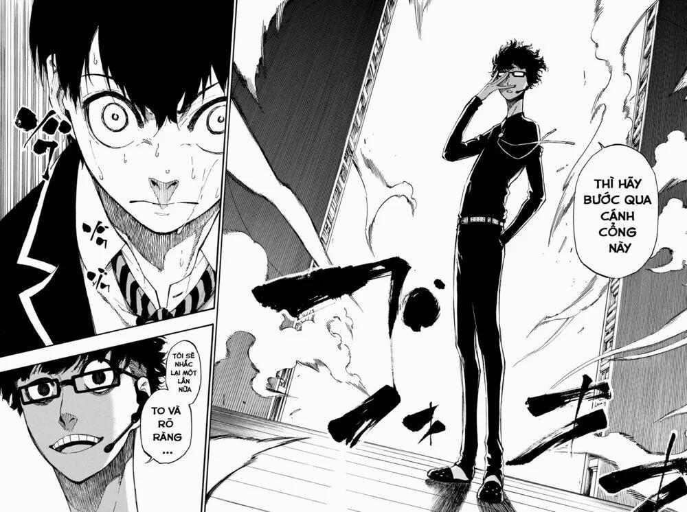 Blue Lock 1 trang 67