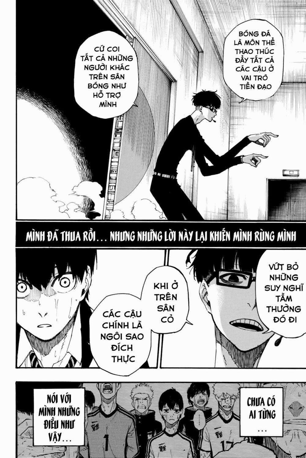 Blue Lock 1 trang 68